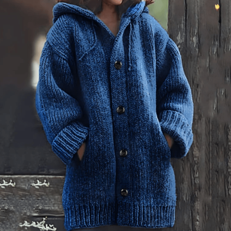 Elizabeth | Knit Cardigan