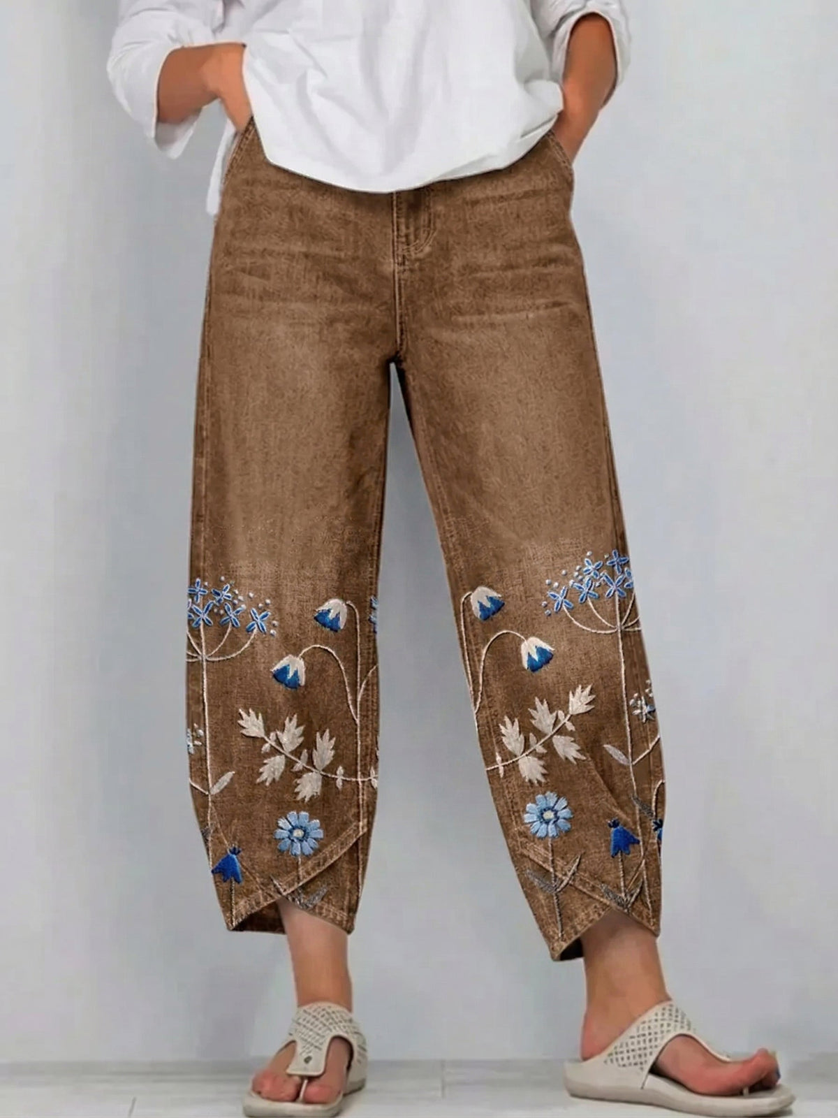 Viola™ | Casual Comfort Trousers