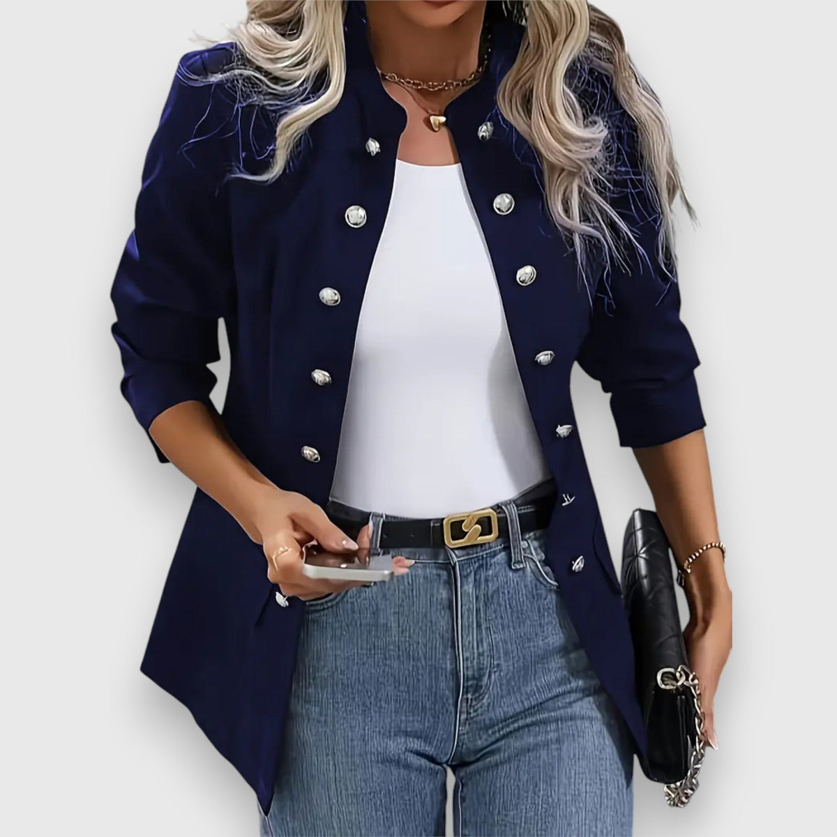 Filly™ Luxe everyday blazer
