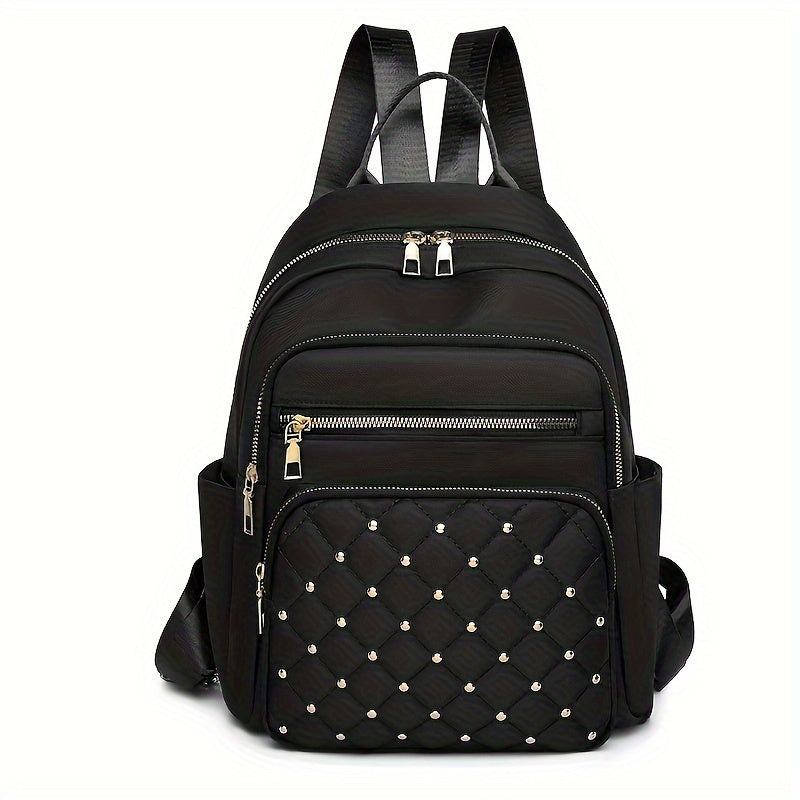Noelia | Quilted City Backpack