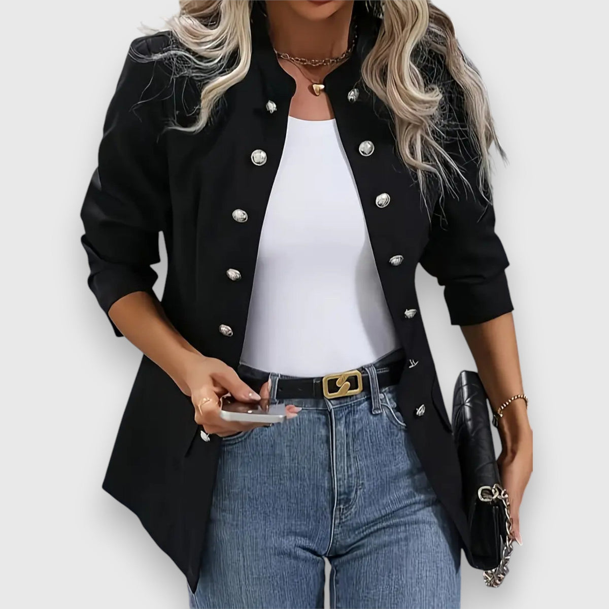 Filly™ Luxe everyday blazer