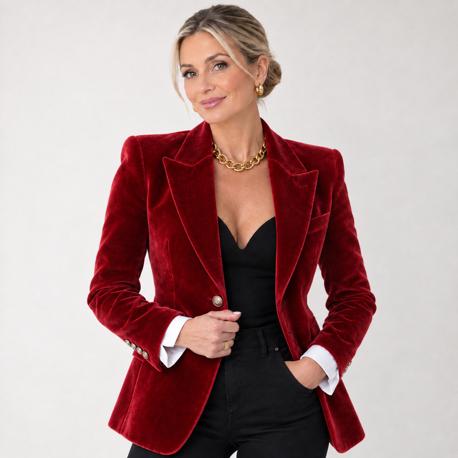 Lileth | Elegant Blazer