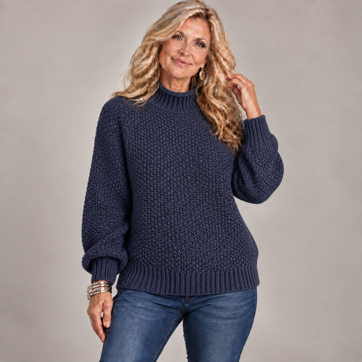 Emoryanne | Sophisticated Sweater