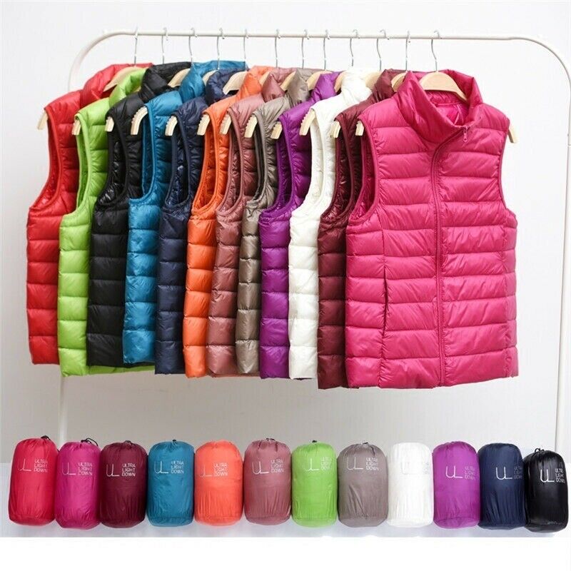 Josephine | Waterproof Puffer Vest