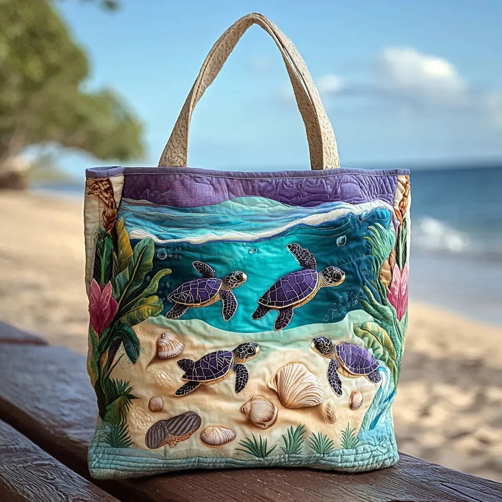 Yara | Handmade Quilted Bag