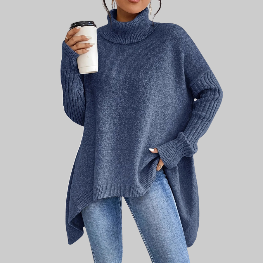 Jana™ Elegant Turtleneck Sweater