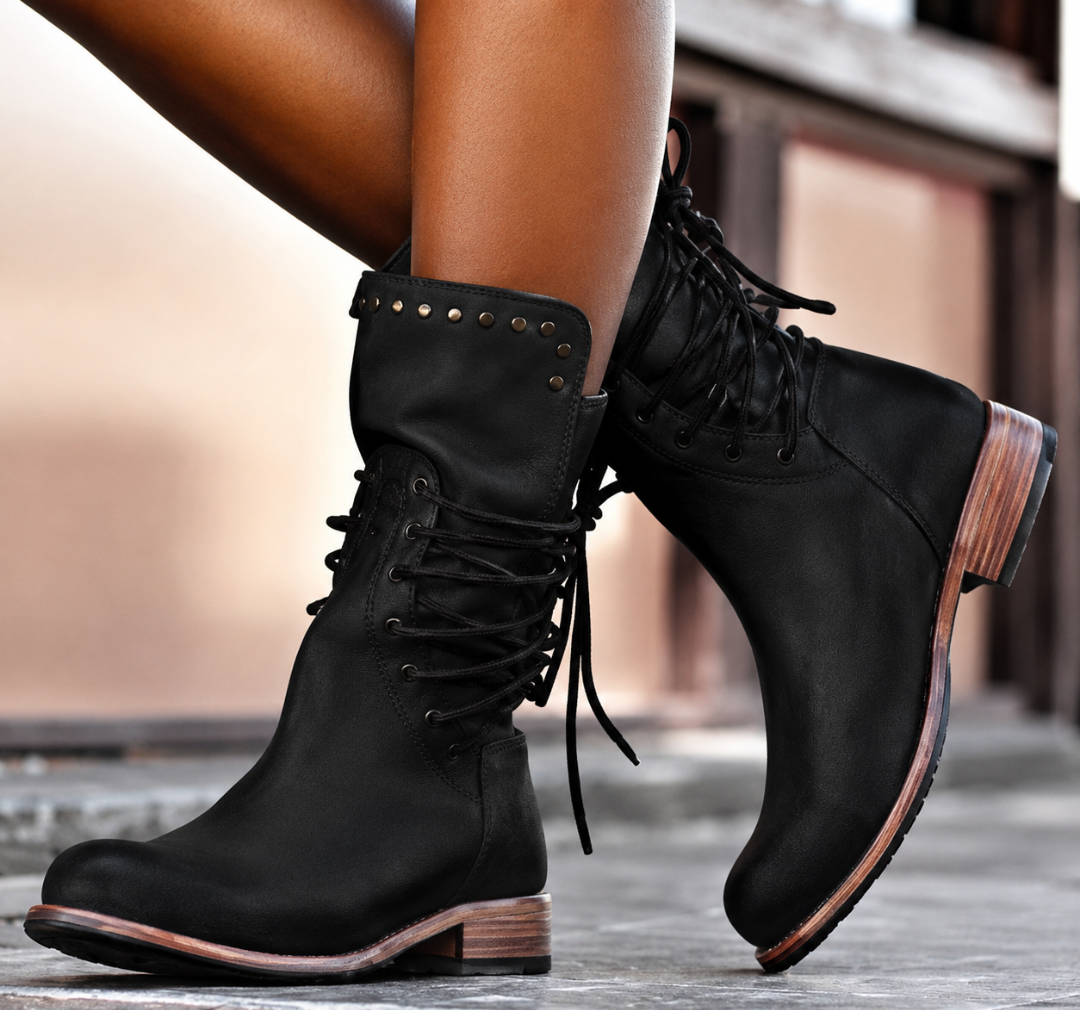 Clara™ Classic Mid-Calf Boots
