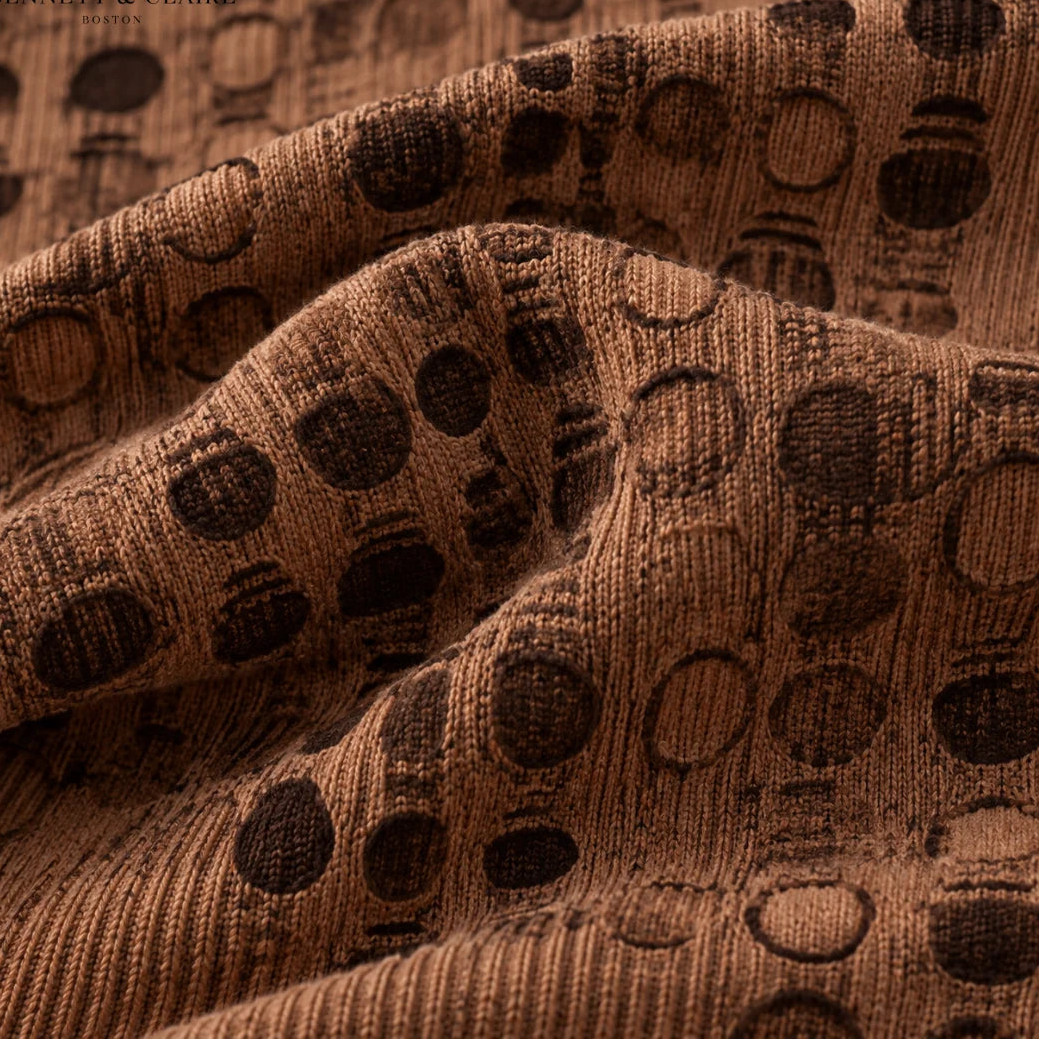 Abby Relaxed Turtleneck Sweater