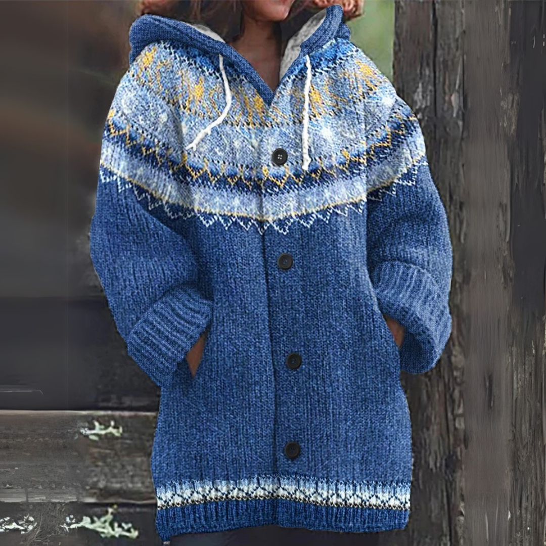 Anna | Knit Cardigan