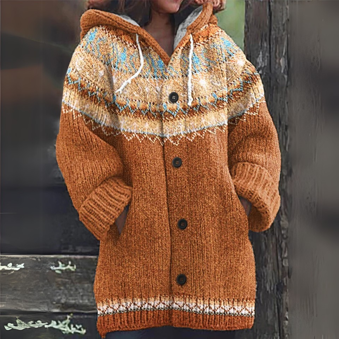 Mery | Knit Cardigan