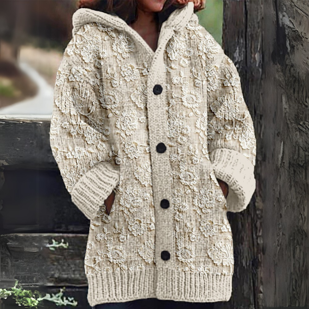 Neve | Knit Cardigan