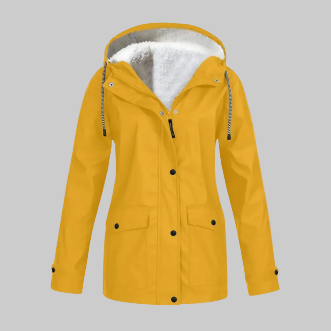 Lowella Warm Hooded Jacket