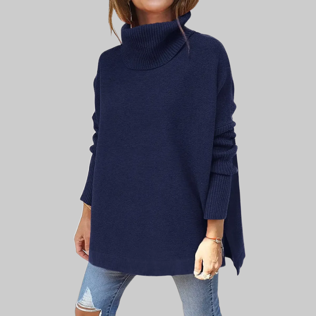 Sophie™ Cozy Turtleneck Sweater