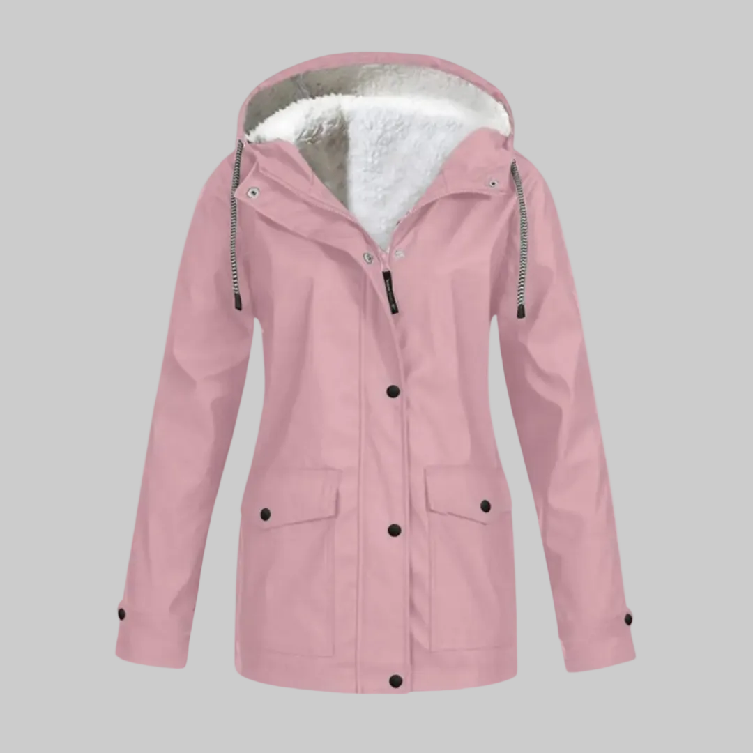 Lowella Warm Hooded Jacket