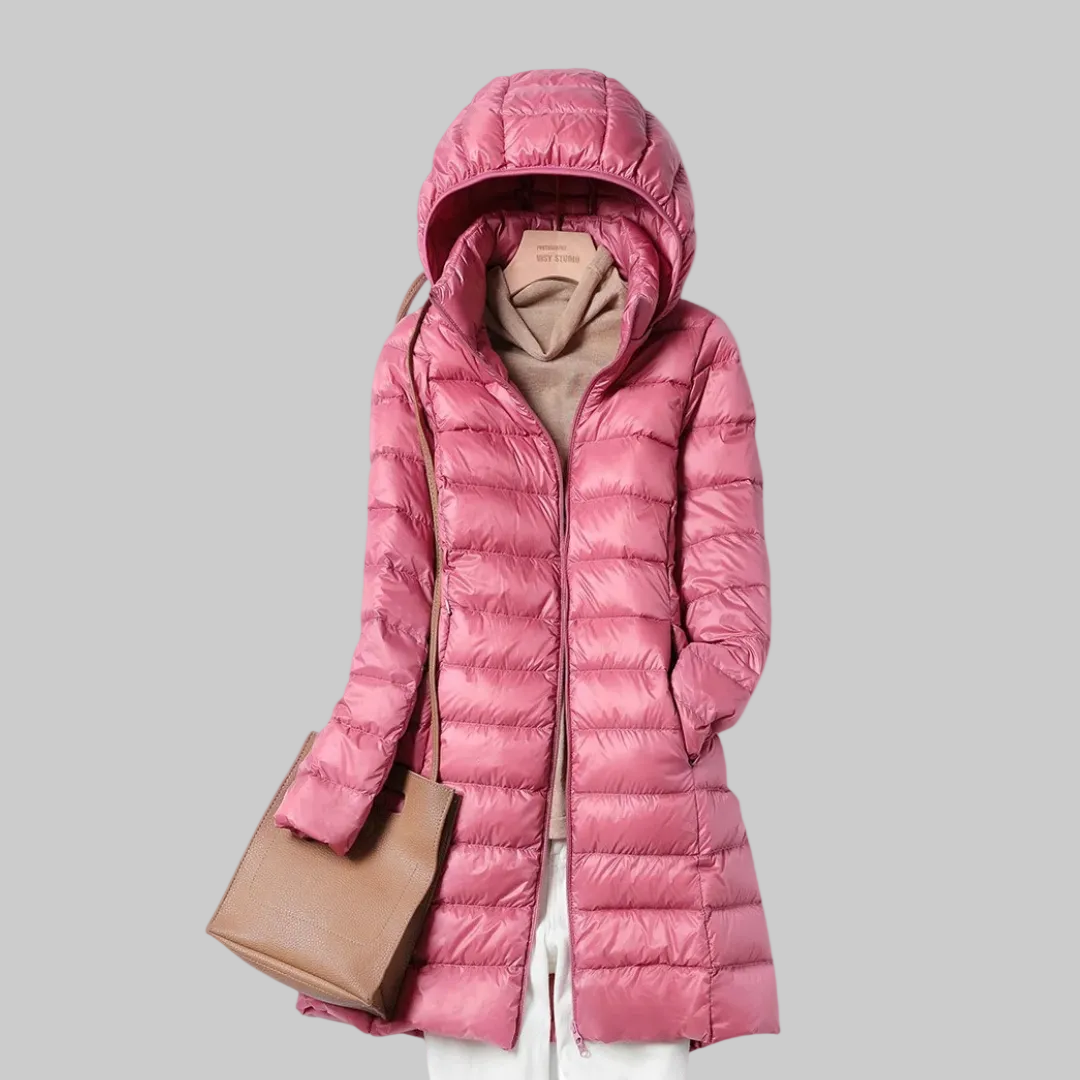 Madeline™ Warm Puffer Coat