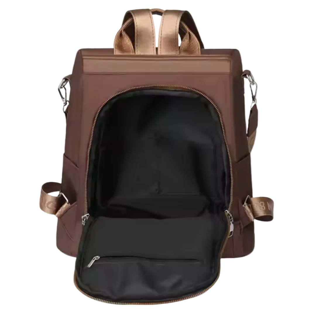 Lucius™ Anti-Theft Bag