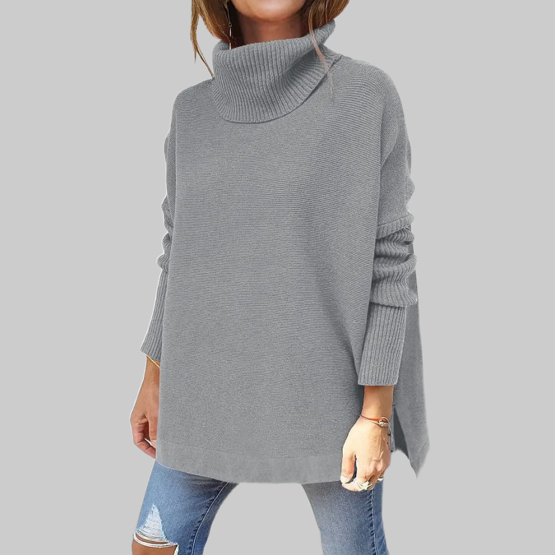 Sophie™ Cozy Turtleneck Sweater