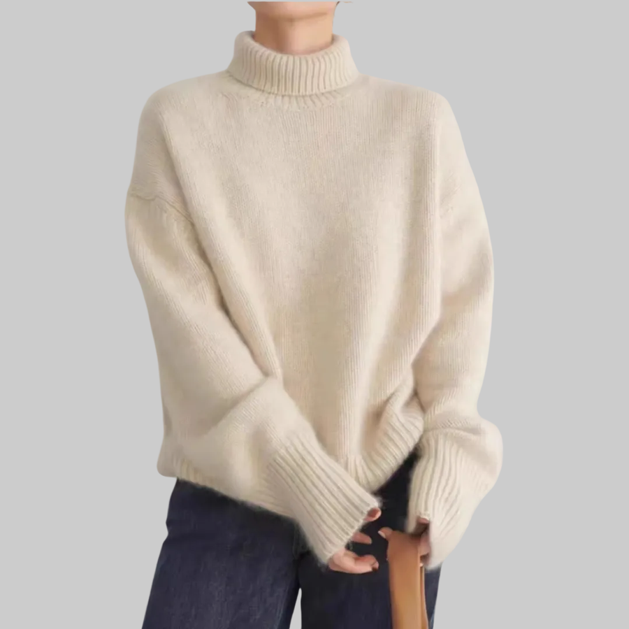 Cecilia™ Cozy Turtleneck Sweater
