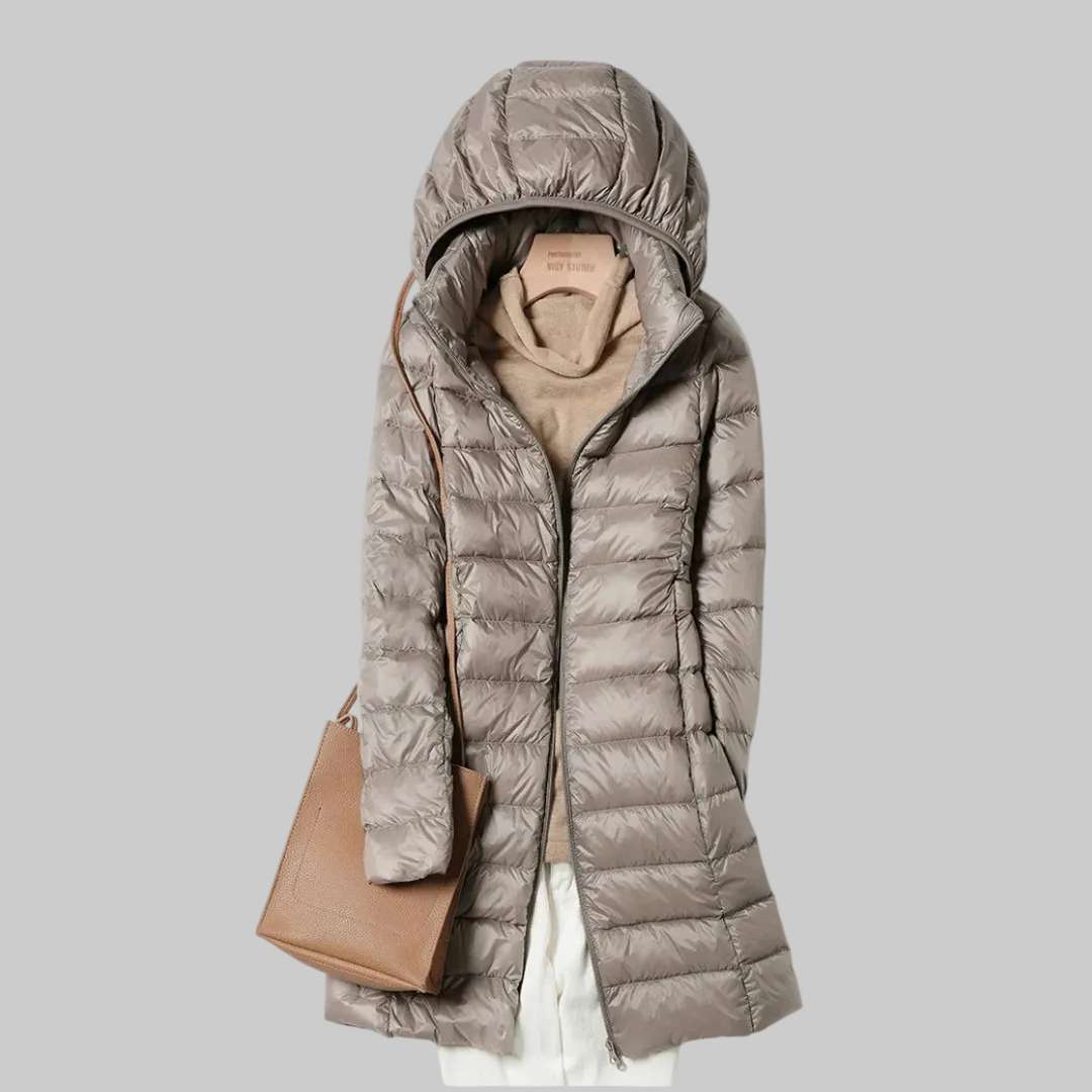 Madeline™ Warm Puffer Coat