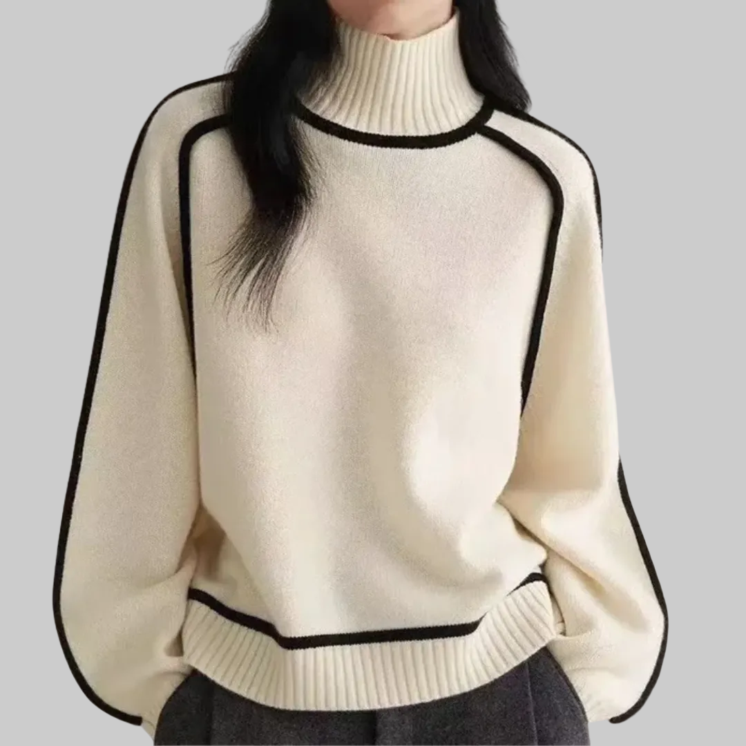 Sophia™ Cozy Turtleneck Sweater