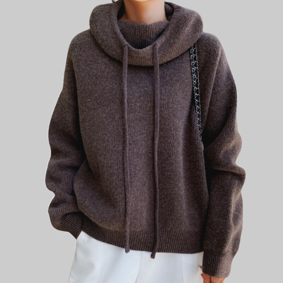 Nona™ Women's Turtleneck Sweater