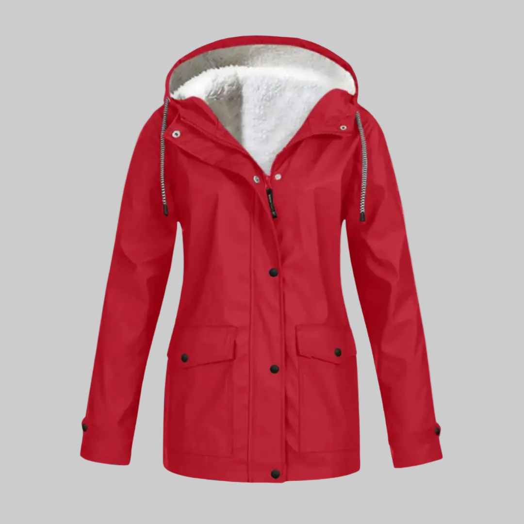 Lowella Warm Hooded Jacket