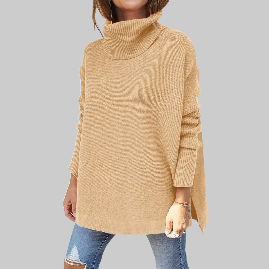 Sophie™ Cozy Turtleneck Sweater
