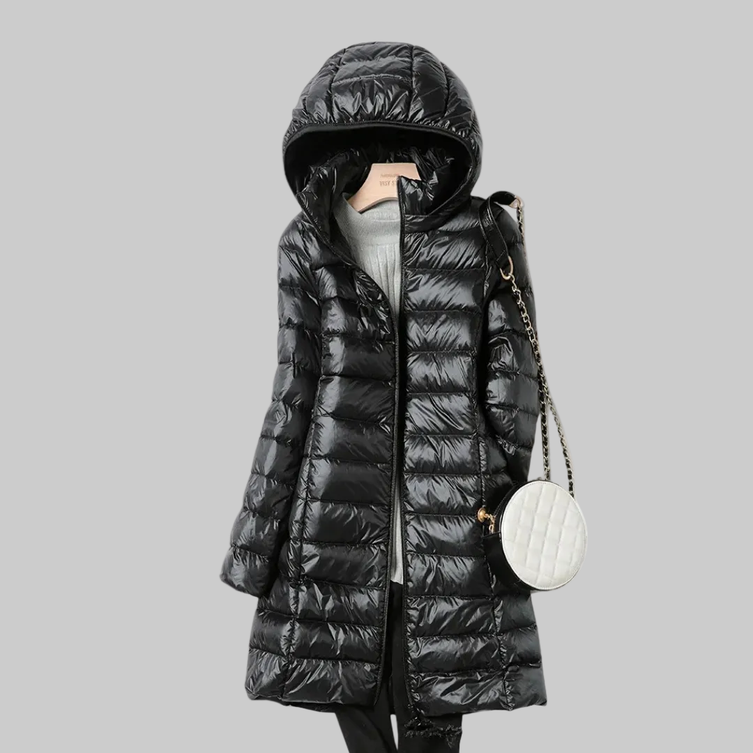 Madeline™ Warm Puffer Coat