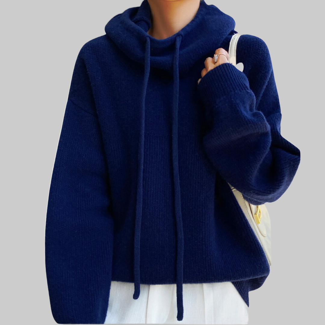 Nona™ Women's Turtleneck Sweater