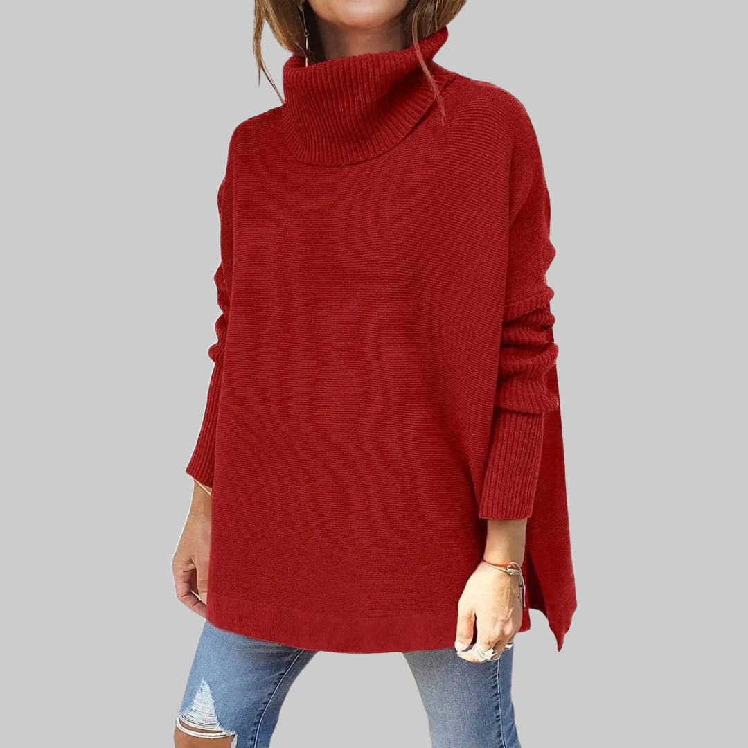 Sophie™ Cozy Turtleneck Sweater