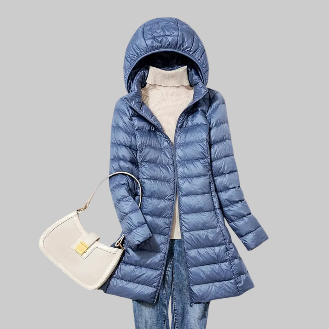 Madeline™ Warm Puffer Coat