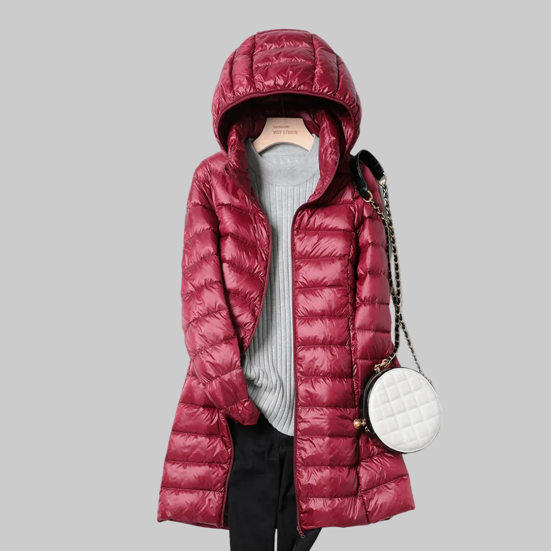 Madeline™ Warm Puffer Coat