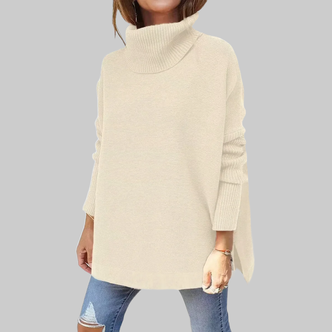 Sophie™ Cozy Turtleneck Sweater