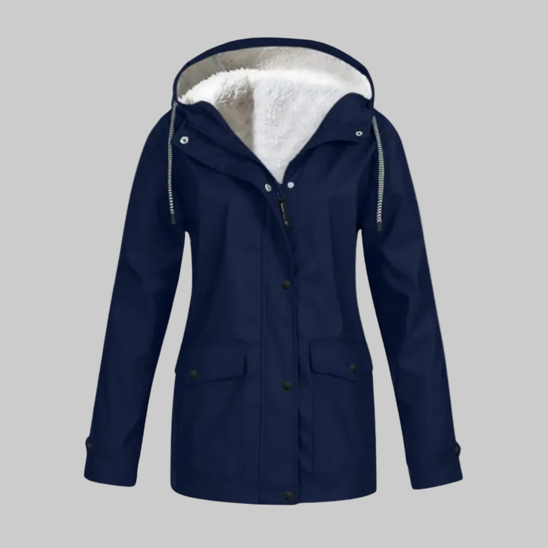Lowella Warm Hooded Jacket