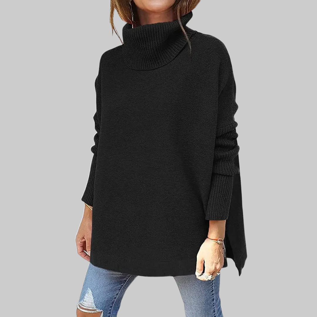 Sophie™ Cozy Turtleneck Sweater