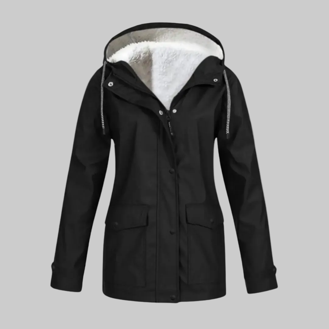 Lowella Warm Hooded Jacket