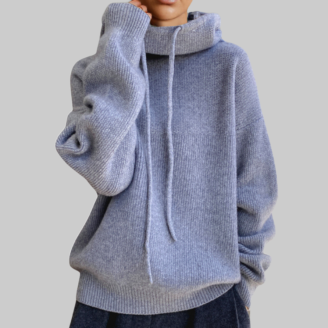 Nona™ Women's Turtleneck Sweater