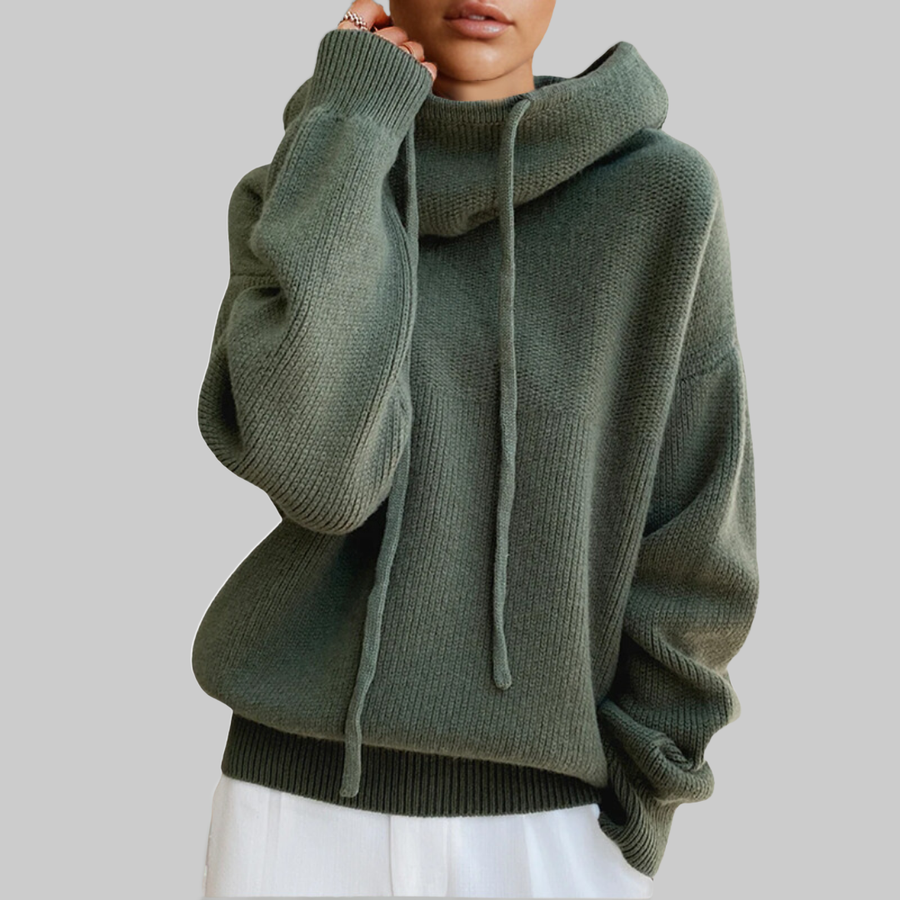 Nona™ Women's Turtleneck Sweater