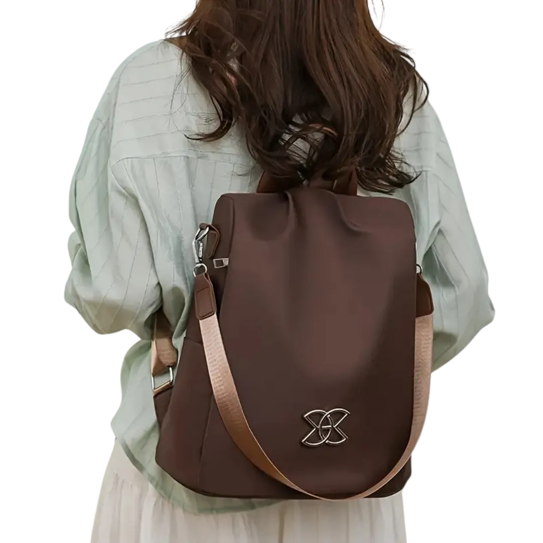 Lucius™ Anti-Theft Bag