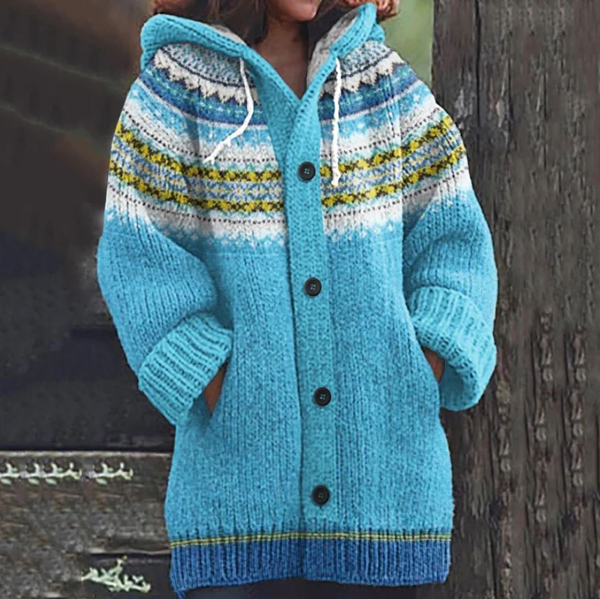 Cloudy | Knit Cardigan