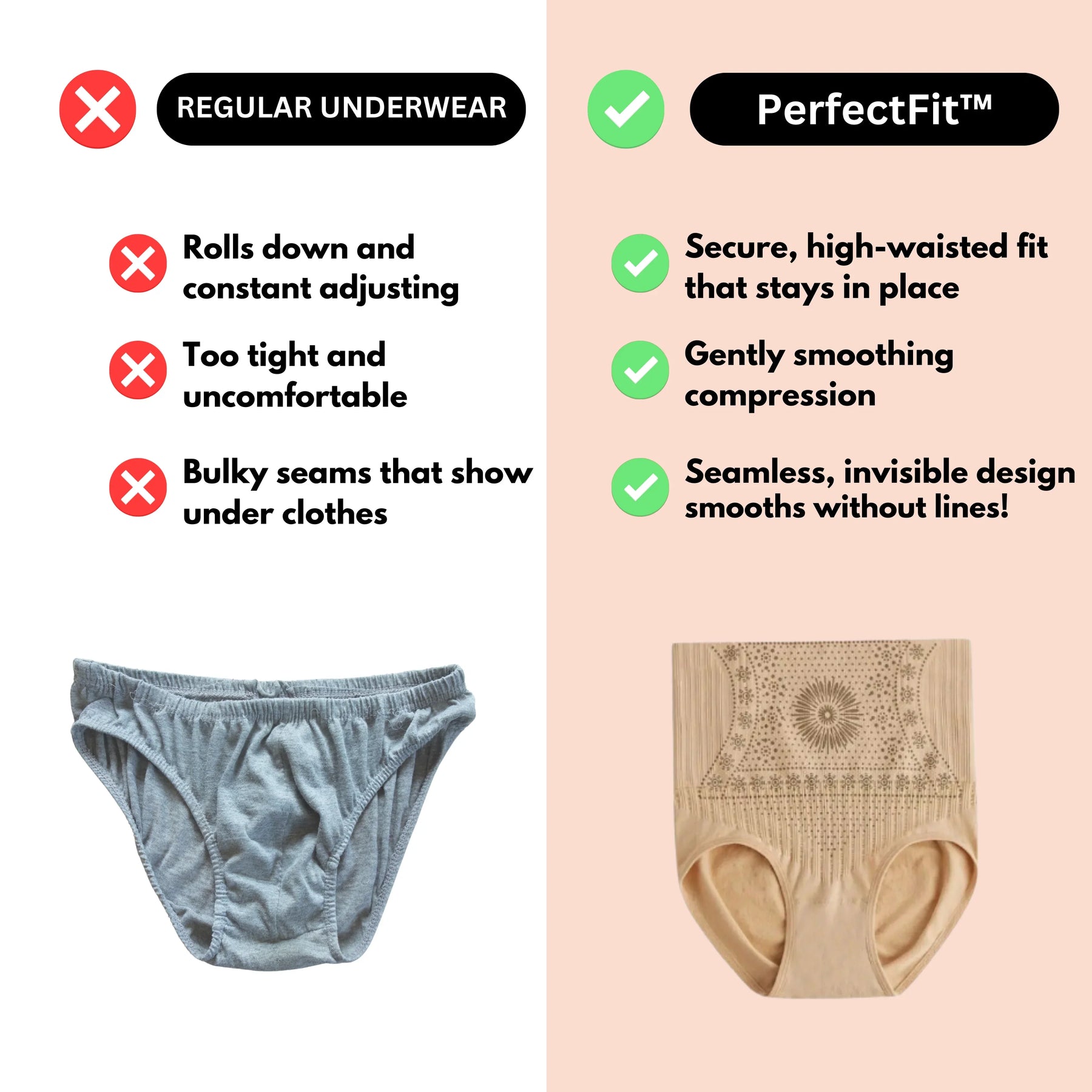 PerfectFit CurveMuse Sculpt ™