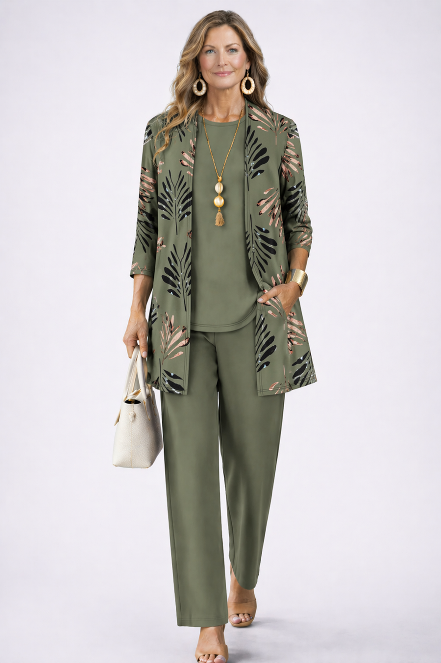 Zoe 3-piece essentials set