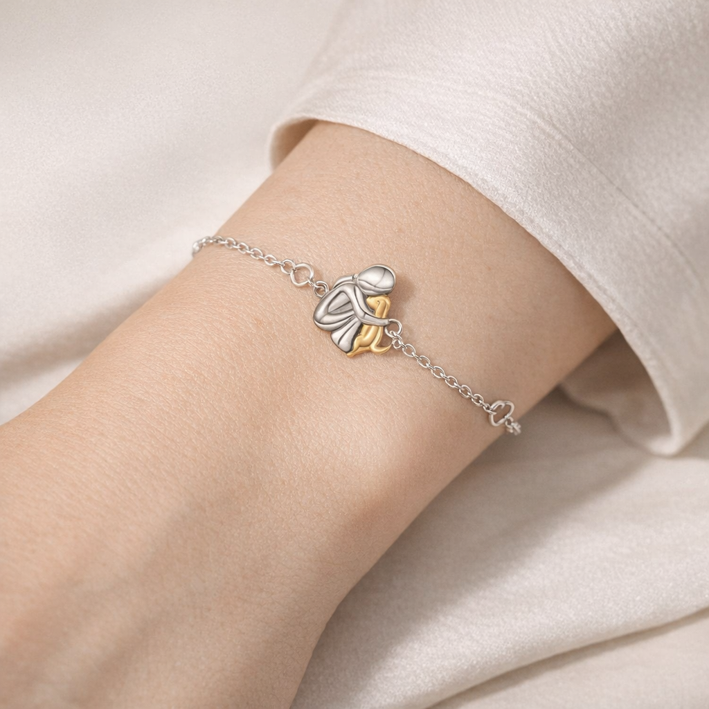 Adjustable Luck Bracelet – Simple & Charming