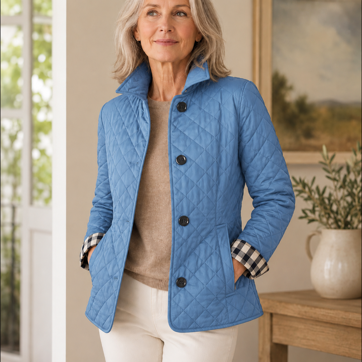Chloé | Elegant Jacket