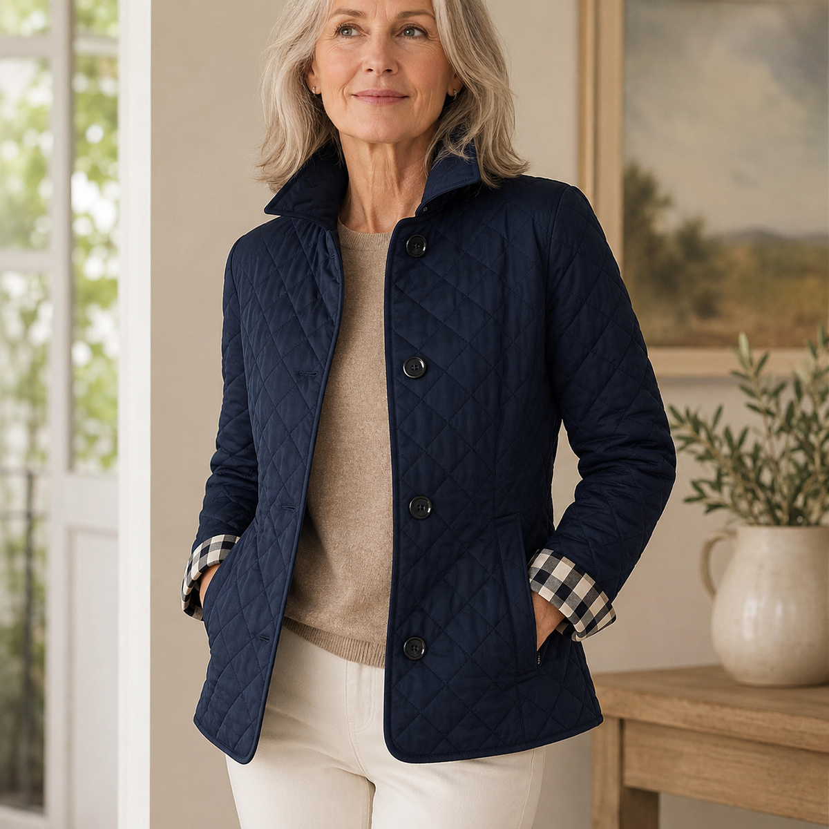 Chloé | Elegant Jacket
