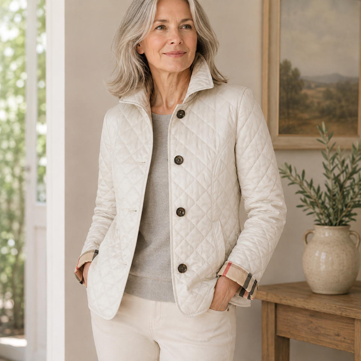 Chloé | Elegant Jacket