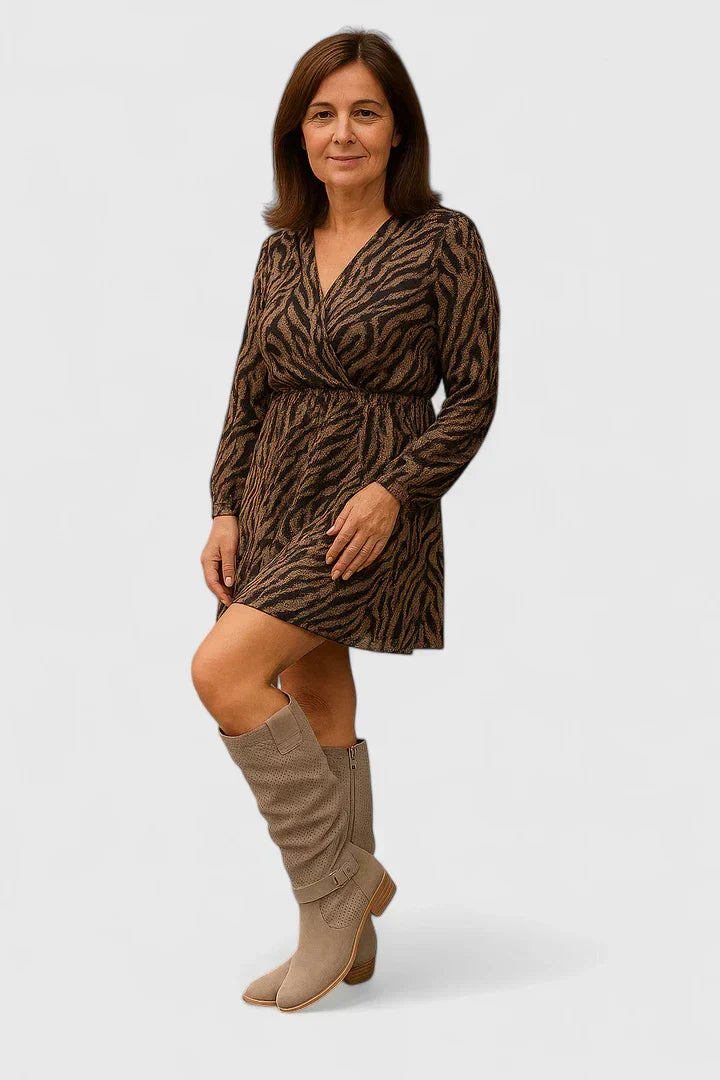 Halvira | Elegant Boots