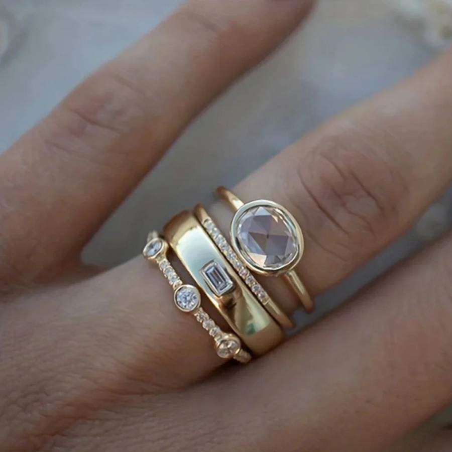 Classic Ring Collection