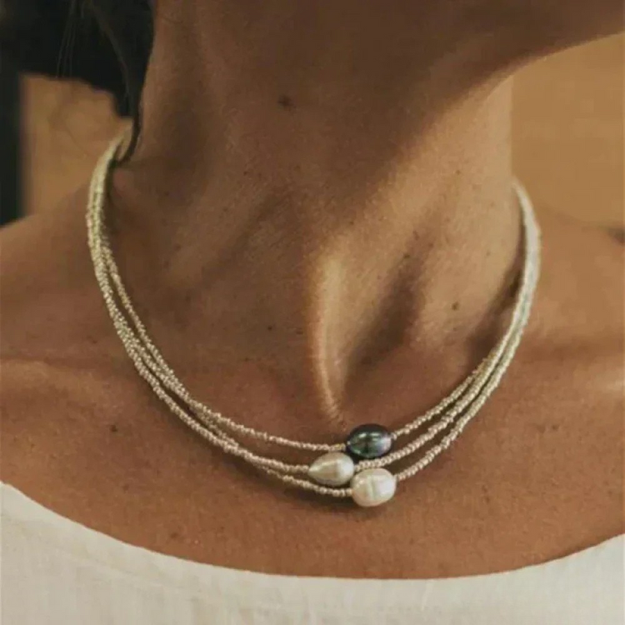 Pearl Necklace