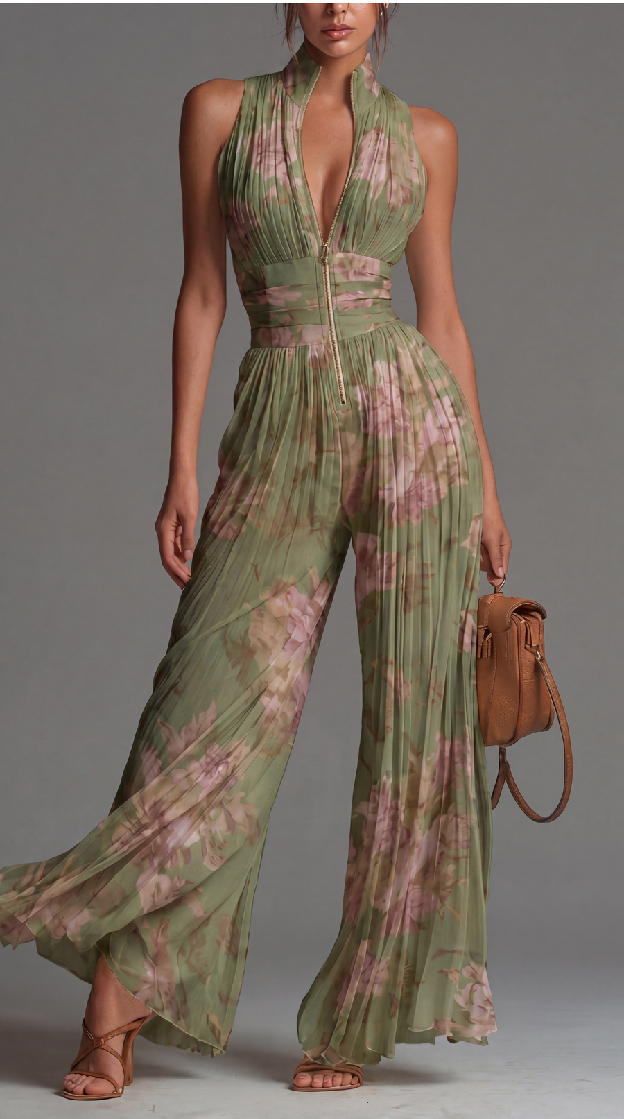 Matilda™ Chiffon Jumpsuit